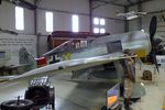 170393 - Focke-Wulf Fw 190A-8 at the Luftfahrtmuseum Laatzen, Laatzen (Hannover) - by Ingo Warnecke