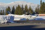 N2146A @ KTRK - Truckee airport California 2022. - by Clayton Eddy