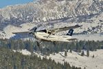 N2146A @ TRK - Truckee airport California 2022. - by Clayton Eddy