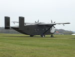 G-PIGY @ EGBP - G-PIGY at Cotswold Airport.