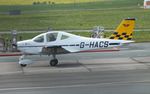 G-HACS @ EGBJ - G-HACS at Gloucestershire Airport. - by andrew1953
