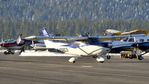 N456CS @ KTRK - Truckee airport California 2022.