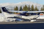 N456CS @ KTRK - Truckee airport California 2022.
