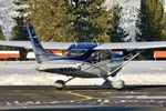 N456CS @ KTRK - Truckee airport California 2022. - by Clayton Eddy