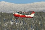 N9110H @ KTRK - Truckee airport California 2022. - by Clayton Eddy