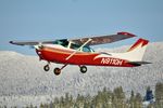 N9110H @ KTRK - Truckee airport California 2022. - by Clayton Eddy