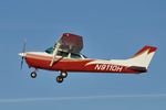 N9110H @ KTRK - Truckee airport California 2022. - by Clayton Eddy