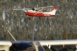 N9110H @ KTRK - Truckee airport California 2022. - by Clayton Eddy