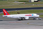 ES-SAK @ EBBR - ES-SAK   Airbus A320-214 [0888] (SmartLynx Airlines /Corendon Airlines) Brussels-National 16/06/2015
