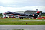 N245PS @ CYOW - N245PS   Canadair CRJ-200ER [7919] (US Airways Express) Ottawa-Macdonald Cartier Int~C 18/06/2005