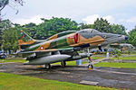 TT-0440 @ WARJ - TT-0440   Douglas A-4E Skyhawk [13280] (Ex Indonesian Air Force / Museum Pusat) Yogyakarta-Adi Sutjipto~PK 25/10/2016 - by Ray Barber