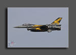 FA-136 @ EBBL - Taking off from Kleine Brogel airbase.