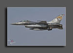 15105 @ EBBL - Flying over Kleine Brogel airbase.