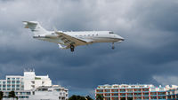 N971MC @ TNCM - Maho beach - by martial Dekker
