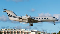 N154G @ TNCM - Maho beach - by martial Dekker