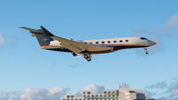 N136ZC @ TNCM - Maho beach - by martial Dekker