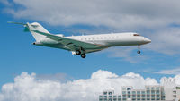 N117MS @ TNCM - Maho beach - by martial Dekker