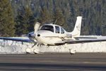 N2824M @ KTRK - Truckee airport California 2022. - by Clayton Eddy