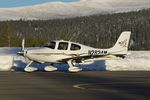 N2824M @ KTRK - Truckee airport California 2022. - by Clayton Eddy