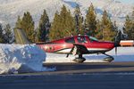 N292WS @ KTRK - Truckee airport California 2022.