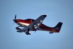 N292WS @ TRK - Truckee airport California 2022. - by Clayton Eddy