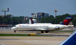 N979AT @ KATL - Taxi Atlanta