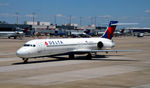N998AT @ KATL - Taxi to gate Atlanta - by Ronald Barker