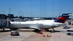 N998AT @ KATL - Gate C36 Atlanta - by Ronald Barker