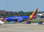 N7735A @ KATL - Taxi to gate Atlanta