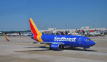 N7735A @ KATL - Taxi to gate Atlanta