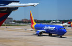 N8663A @ KATL - Taxi to gate Atlanta