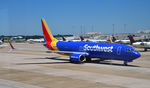 N8663A @ KATL - Taxi to gate Atlanta
