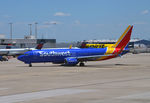 N8672F @ KATL - Taxi Atlanta