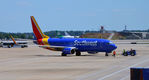N8672F @ KATL - Pushback Atlanta