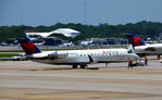 N8694A @ KATL - Pushback Atlanta