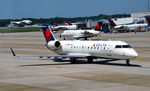 N8694A @ KATL - Taxi for takeoff Atlanta