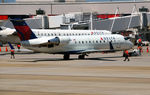 N8933B @ KATL - Pushback Atlanta