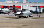 N8946A @ KATL - Pushback from D26 Atlanta