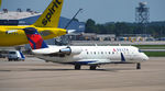 N8968E @ KATL - Taxi for takeoff Atlanta - by Ronald Barker