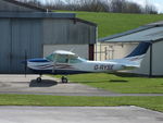 G-RYSE @ EGBJ - G-RYSE at Gloucestershire Airport. - by andrew1953