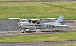 G-BXGV @ EGBJ - G-BXGV at Gloucestershire Airport. - by andrew1953