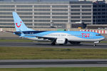 OO-TMY @ EBBR - at bru - by Ronald