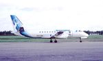 OH-FAA @ HEL - Helsinki 18.6.1987 - by leo larsen