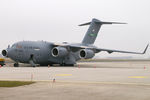 08-8196 @ LOWL - USA - Air Force Boeing C-17A Globemaster III - by Thomas Ramgraber