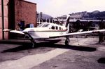 I-GHIA @ GOA - Genoa 18.6.1987 - by leo larsen