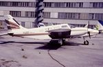 I-LIZZ @ GOA - Genoa 18.6.1987. ex N84100 - by leo larsen