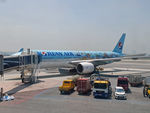HL7766 @ RKPC - Children's drawing contest special livery - by Micha Lueck