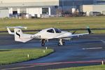 G-SADB @ EGBJ - G-SADB at Gloucestershire Airport. - by andrew1953