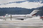N819QS @ CYLW - Brand new aircraft - by Koala