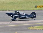 G-DAGF @ EGBJ - G-DAGF at Gloucestershire Airport.
